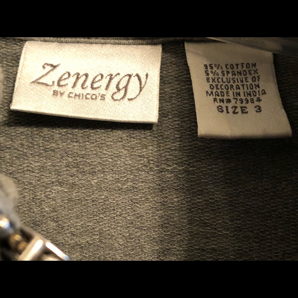 Jacket - Picture 2 of 4